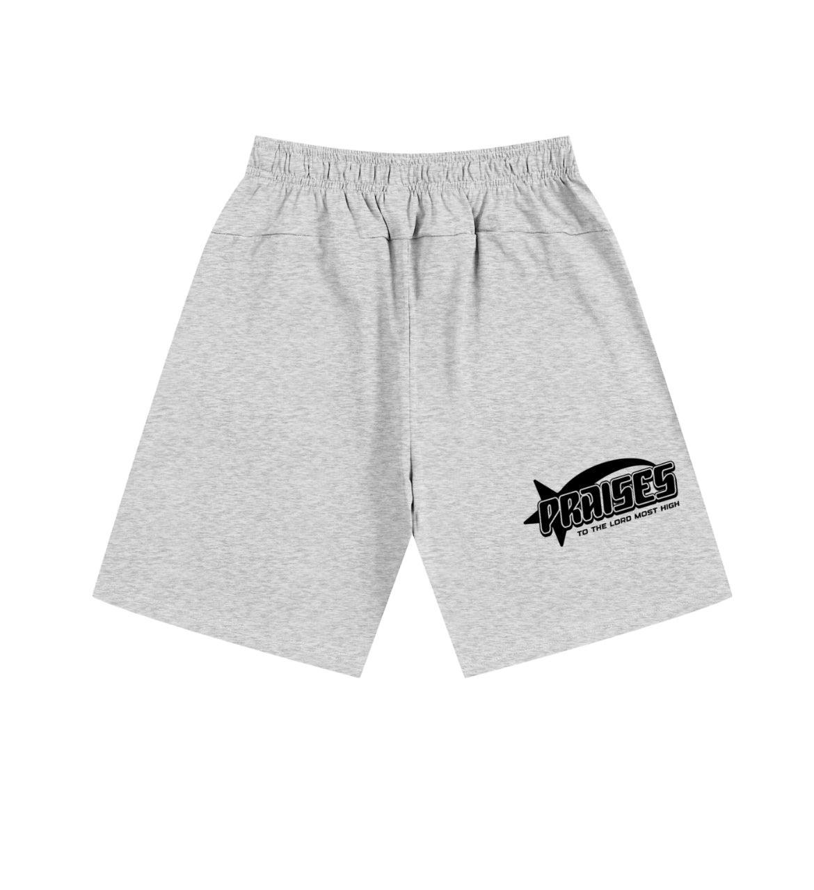 “4AR” heavyweight cotton shorts