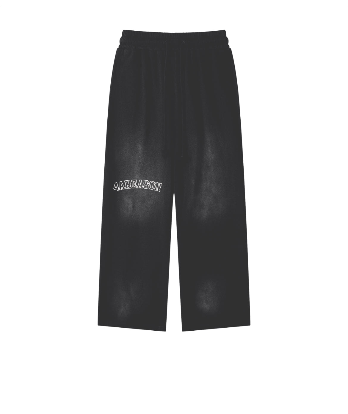 “4AR” Sunfade Loose Fit Cotton Sweatpants