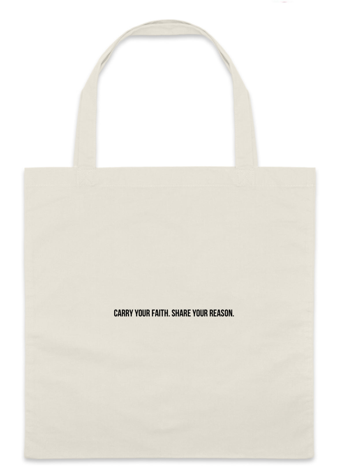 “4AR” Tote Bag