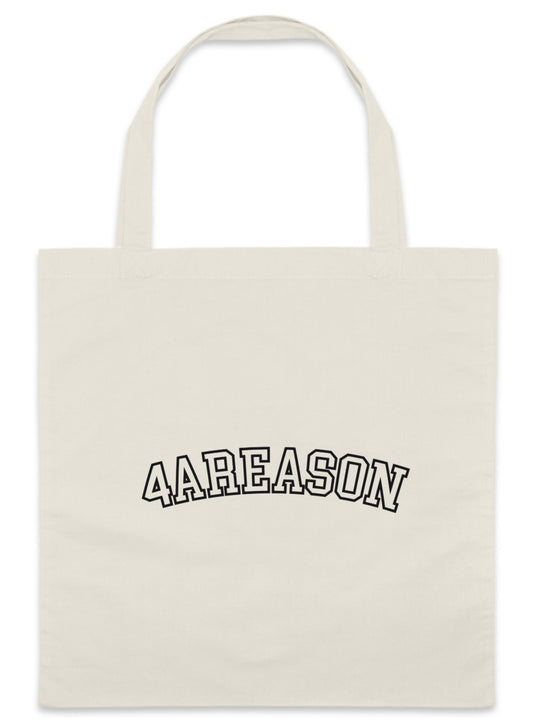 “4AR” Tote Bag