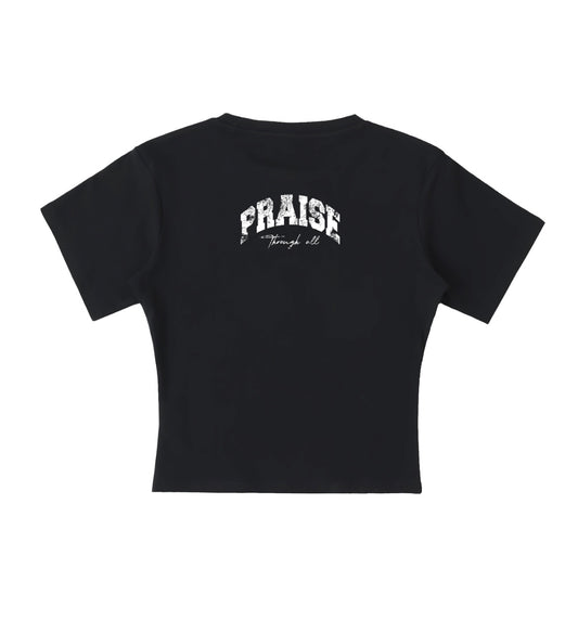 “4AR” lightweight short sleeve top (women’s apparel)