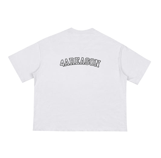 “4AR” Boxy Jesus Graphic Tee