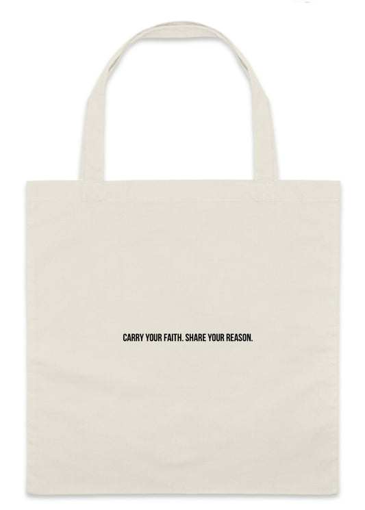“4AR” Tote Bag
